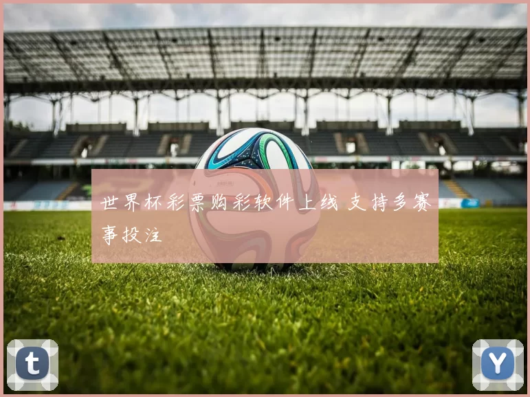 世界杯彩票购彩软件上线 支持多赛事投注