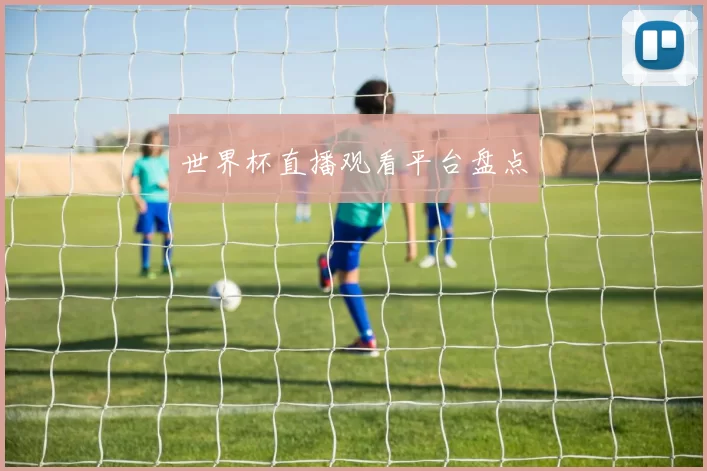 世界杯直播观看平台盘点