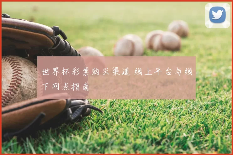 世界杯彩票购买渠道 线上平台与线下网点指南