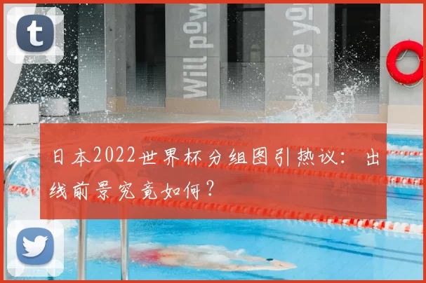 日本2022世界杯分组图引热议:出线前景究竟如何?