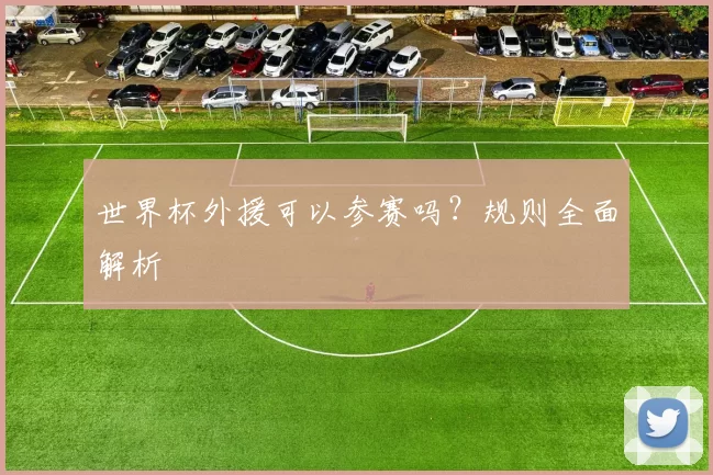 世界杯外援可以参赛吗？规则全面解析