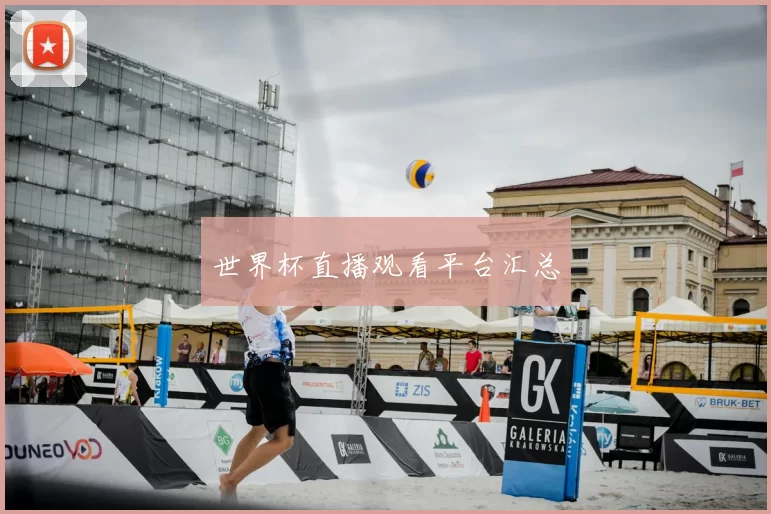 世界杯直播观看平台汇总