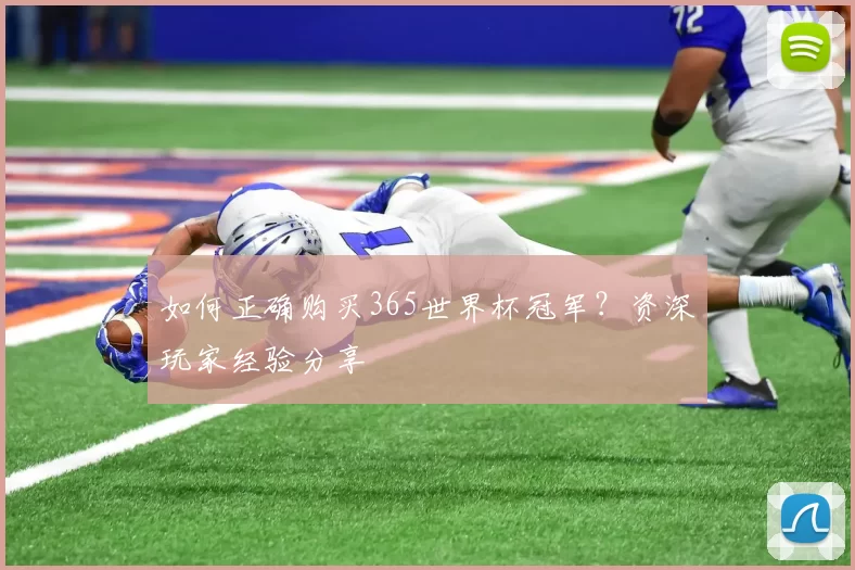 如何正确购买365世界杯冠军?资深玩家经验分享