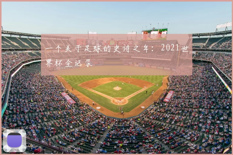一个关于足球的史诗之年:2021世界杯全记录