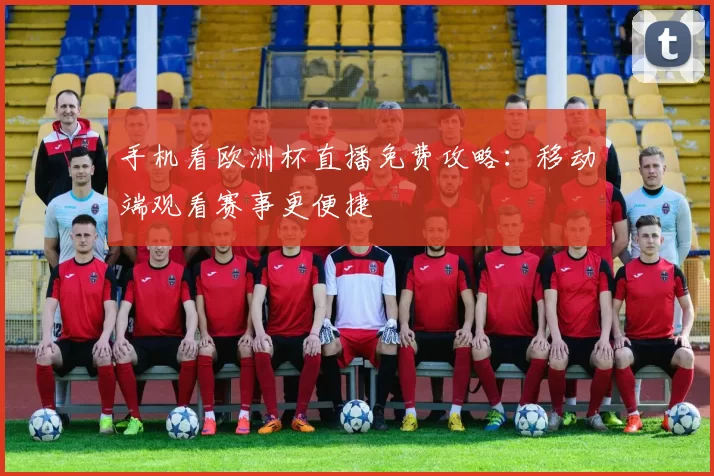 手机看欧洲杯直播免费攻略：移动端观看赛事更便捷