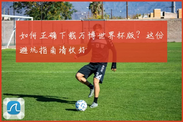 如何正确下载万博世界杯版？这份避坑指南请收好