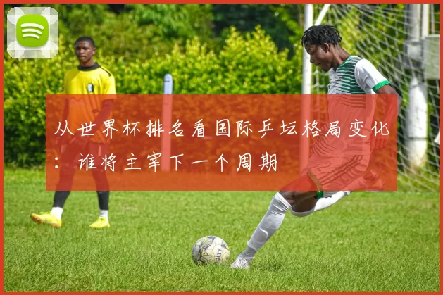 从世界杯排名看国际乒坛格局变化:谁将主宰下一个周期