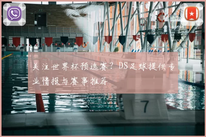 关注世界杯预选赛?DS足球提供专业情报与赛事推荐