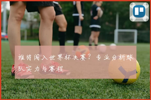 谁将闯入世界杯决赛?专业分析球队实力与赛程