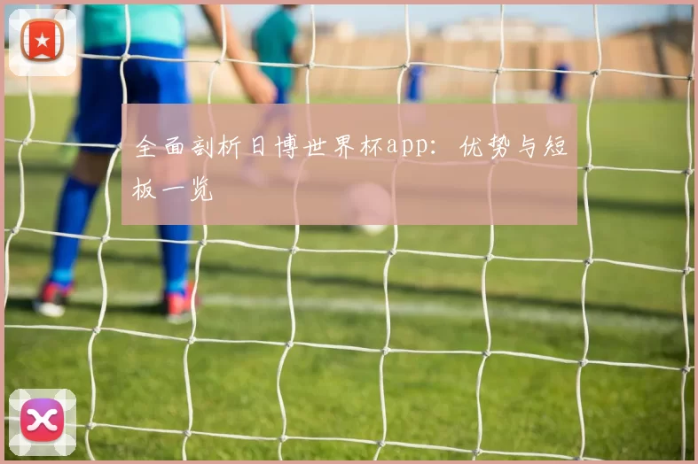 全面剖析日博世界杯app:优势与短板一览